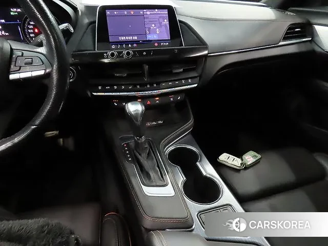 Cadillac CT4 2020 Белый из Кореи, фото 2