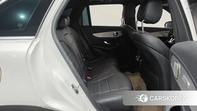 Mercedes-Benz GLC-Class X253 2020 Белый из Кореи, фото 2