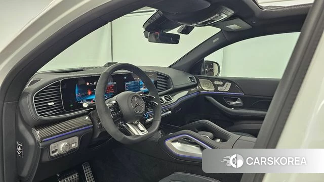Mercedes-Benz GLE-Class W167 2025 Белый из Кореи, фото 2