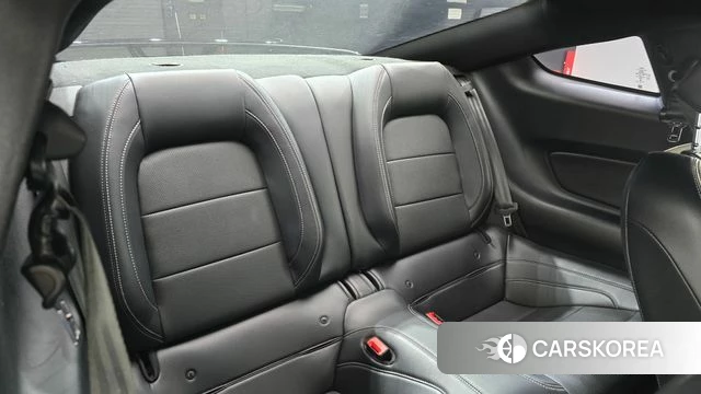 Ford Mustang 2019 Черный из Кореи, фото 2
