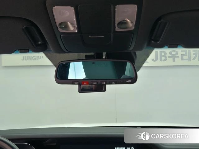 Kia Mohave Master 2021 Белый из Кореи, фото 2