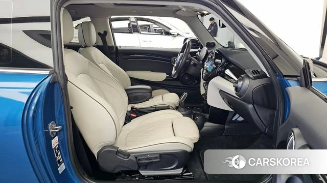 Mini Cooper S 2022 Синий из Кореи, фото 2