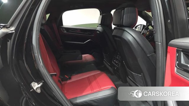 Porsche Cayenne (PO536) id 4941512 из Кореи 2