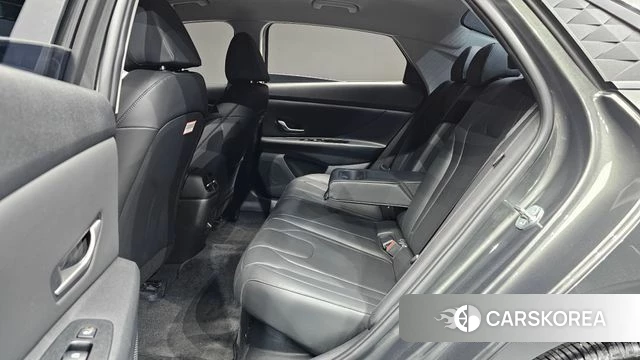 Hyundai The New Avante Hybrid (CN7) 2023 Цвет тростника из Кореи, фото 2