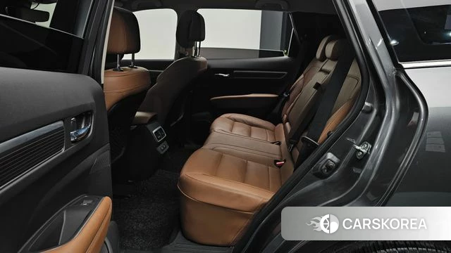 Renault Korea (Samsung) The New QM6 2021 Серый из Кореи, фото 2