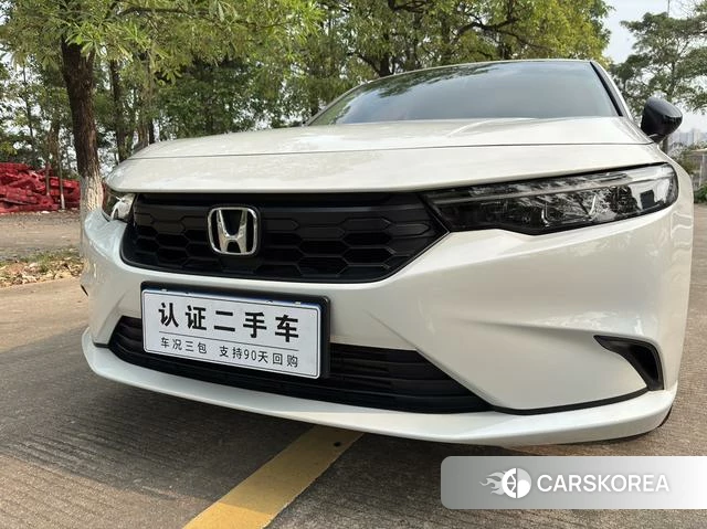 Honda Integra 2024 Белый из Китая, фото 2