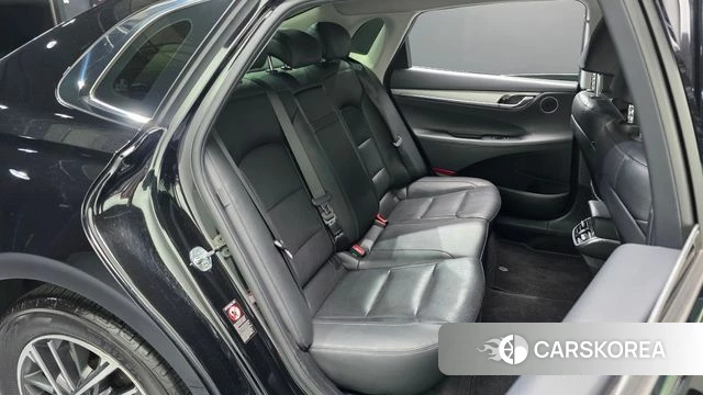Hyundai The New Grandeur IG 2020 Черный из Кореи, фото 2