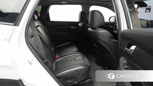 Hyundai Santa Fe TM 2018 Белый из Кореи, фото 2
