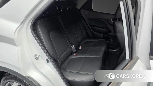 Hyundai Venue 2021 Белый из Кореи, фото 2