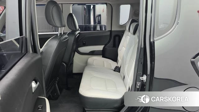Kia The New Kia Ray 2023 Черный из Кореи, фото 2