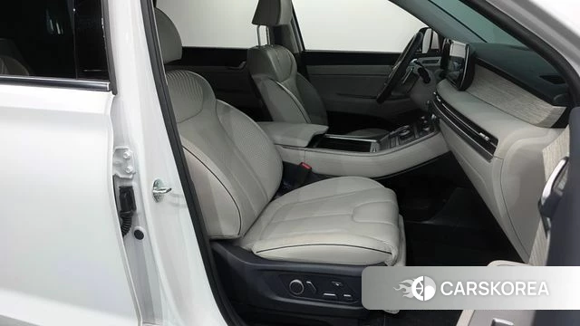Hyundai The New Palisade 2024 Белый из Кореи, фото 2