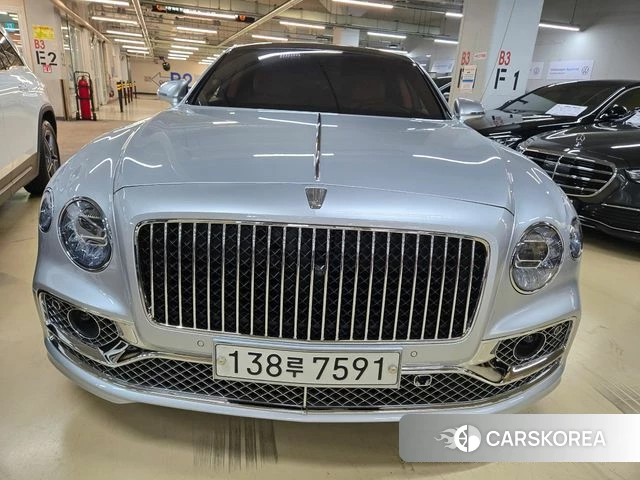 Bentley Flying Spur 3rd Generation id 4541803 из Кореи 2