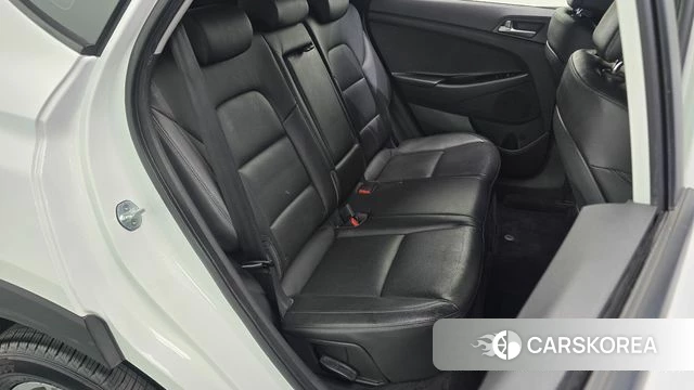 Hyundai All New Tucson 2018 Белый из Кореи, фото 2