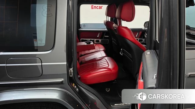Mercedes-Benz G-Class W463b 2022 Серый из Кореи, фото 2