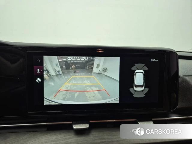 Kia Carnival 4th generation 2022 Белый из Кореи, фото 2
