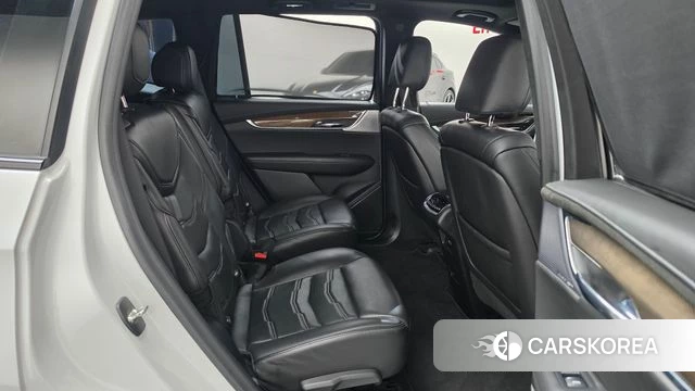 Cadillac XT6 2020 Белый из Кореи, фото 2