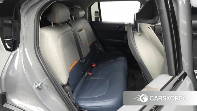 Kia EV3 2024 Серый из Кореи, фото 2