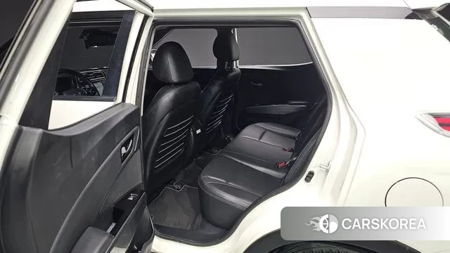 Ssangyong Berry New Tivoli 2021 Белый из Кореи, фото 2