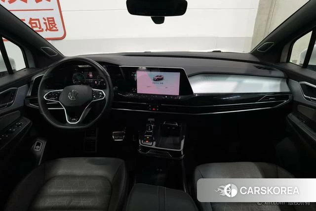 Volkswagen Talagon 2021 Белый из Китая, фото 2