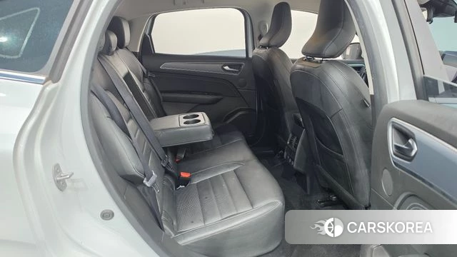 Renault Korea (Samsung) XM3 2020 Белый из Кореи, фото 2