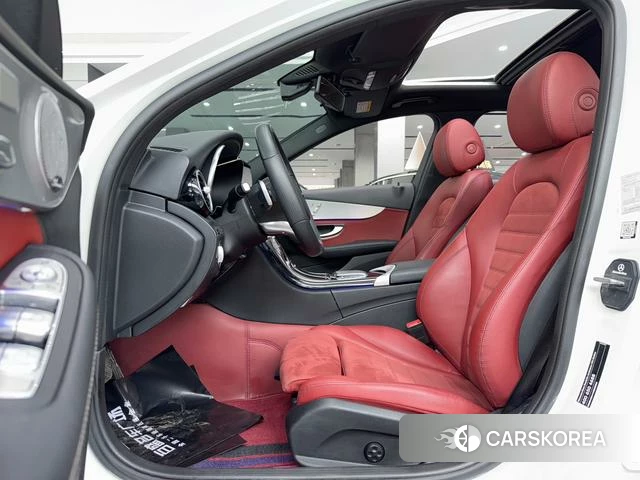 Mercedes-Benz C-class 2021 Белый из Китая, фото 2