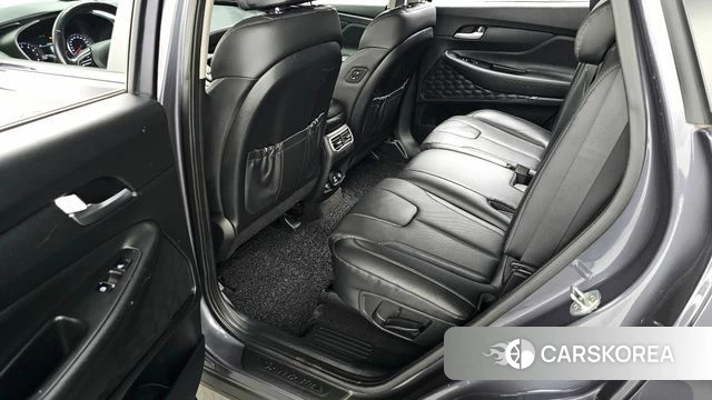 Hyundai The New Santa Fe 2021 Серый из Кореи, фото 2