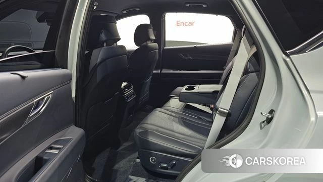 Genesis GV80 Coupe 2024 Цвет галактики из Кореи, фото 2