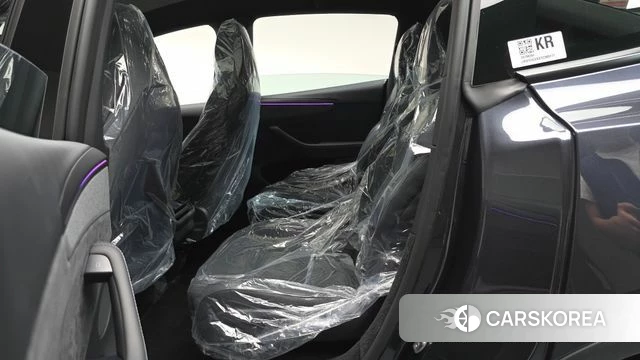 Tesla Model Y 2026 Серый из Кореи, фото 2