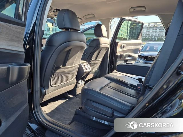 Kia Sorento 4th Generation 2022 Черный из Кореи, фото 2