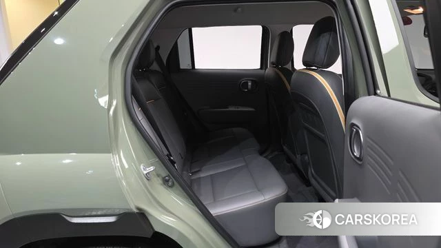 Hyundai Casper 2024 Зеленый из Кореи, фото 2