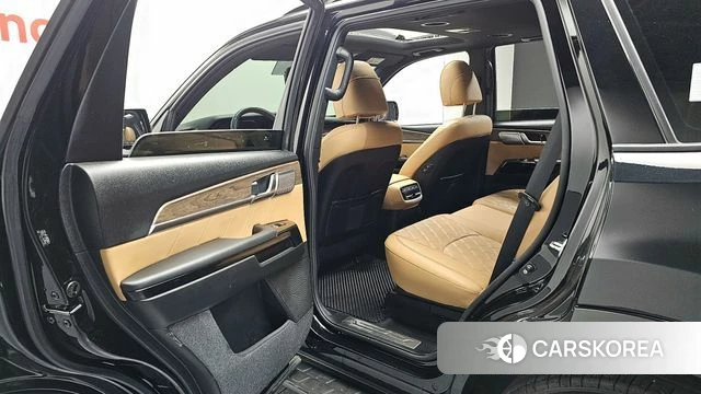 Kia Mohave Master 2021 Черный из Кореи, фото 2