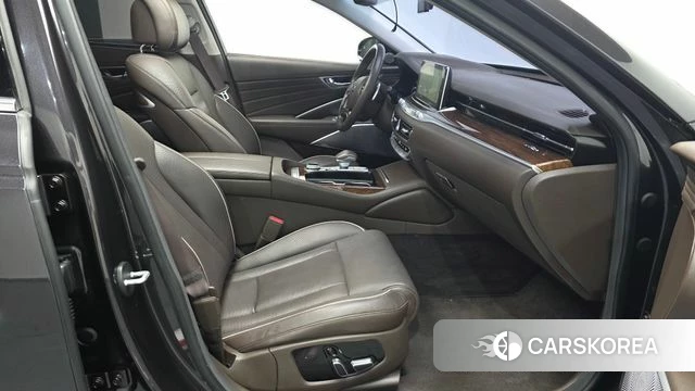 Kia More K9 2018 Серый из Кореи, фото 2