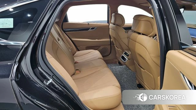 Genesis G80 (RG3) 2025 Черный из Кореи, фото 2
