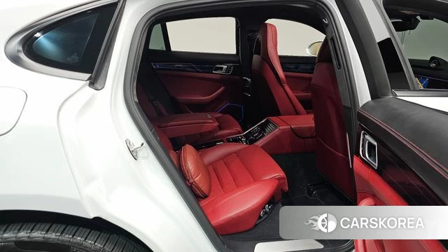 Porsche Panamera (971) 2020 Белый из Кореи, фото 2