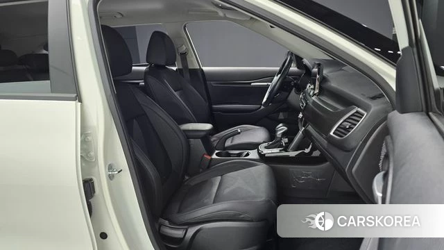 Kia Seltos 2022 Белый из Кореи, фото 2