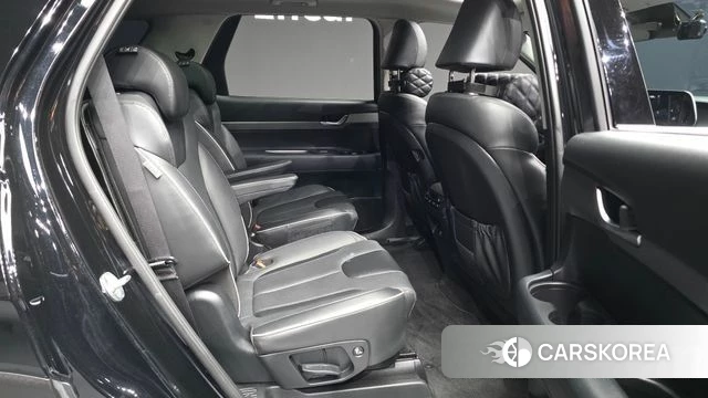 Hyundai The New Palisade 2023 Черный из Кореи, фото 2