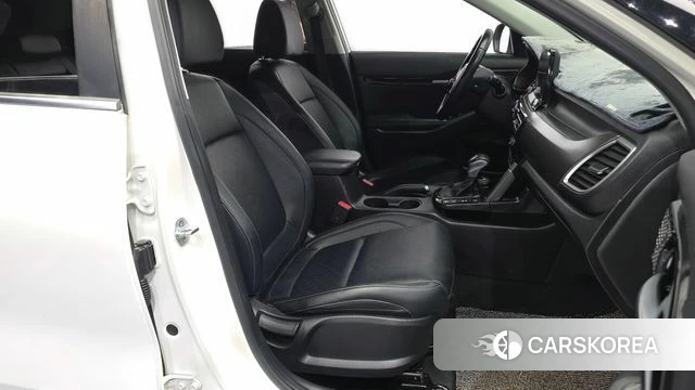 Kia Seltos 2019 Белый из Кореи, фото 2