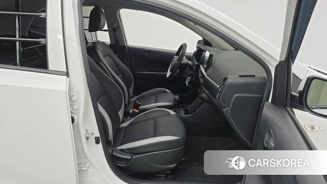 Kia Morning Urban (JA) 2022 Белый из Кореи, фото 2