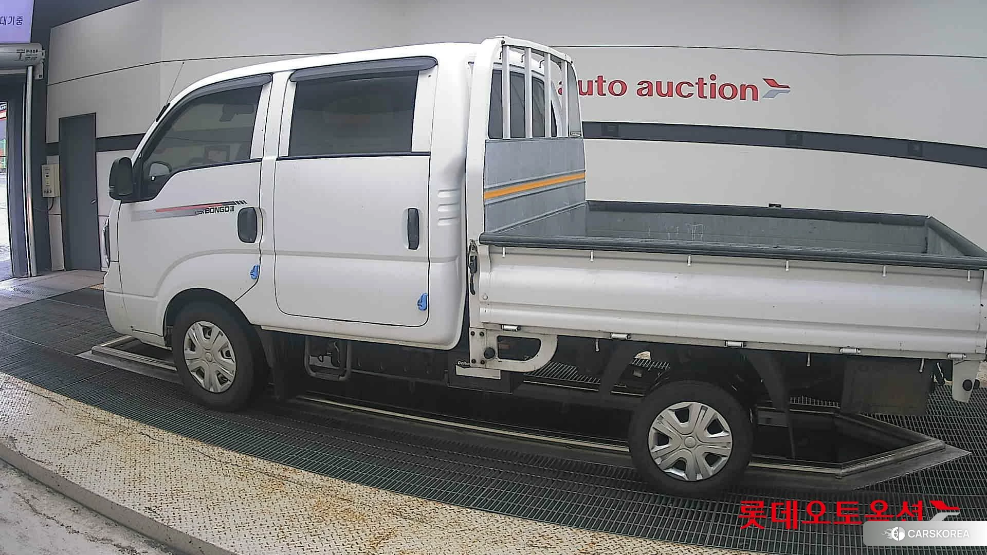 Kia Bongo III 1 ton 2021 Белый из Кореи, фото 2