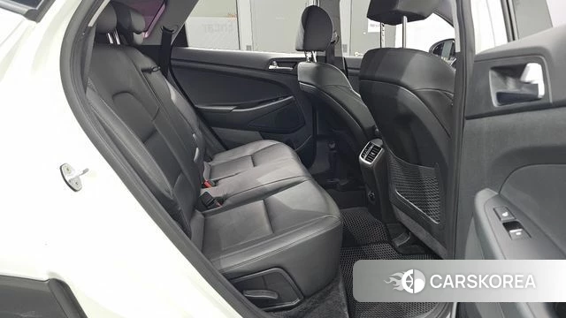 Hyundai All New Tucson 2019 Белый из Кореи, фото 2