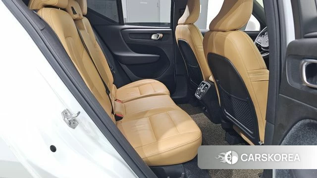 Volvo XC40 2019 Белый из Кореи, фото 2