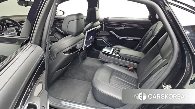 Audi A8 (D5) 2021 Черный из Кореи, фото 2