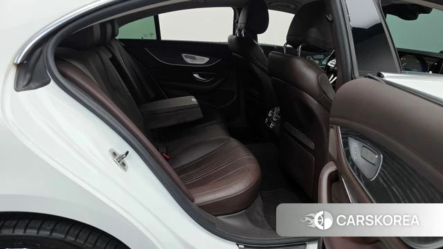 Mercedes-Benz CLS-Class C257 2021 Белый из Кореи, фото 2