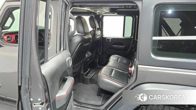 Jeep Wrangler (JL) 2020 Серый из Кореи, фото 2