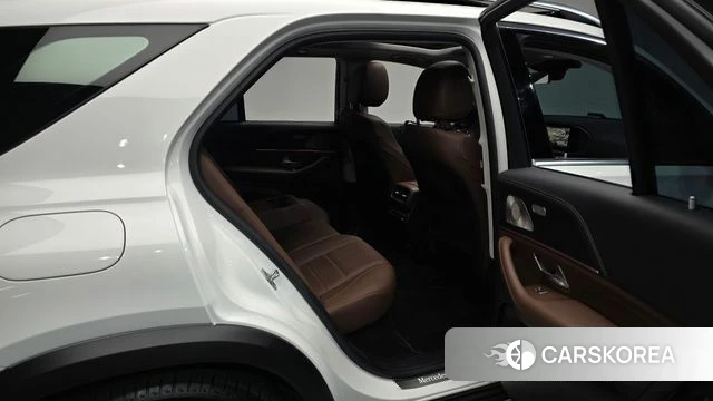 Mercedes-Benz GLE-Class W167 2025 Белый из Кореи, фото 2