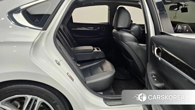Hyundai Grandeur IG 2018 Белый из Кореи, фото 2