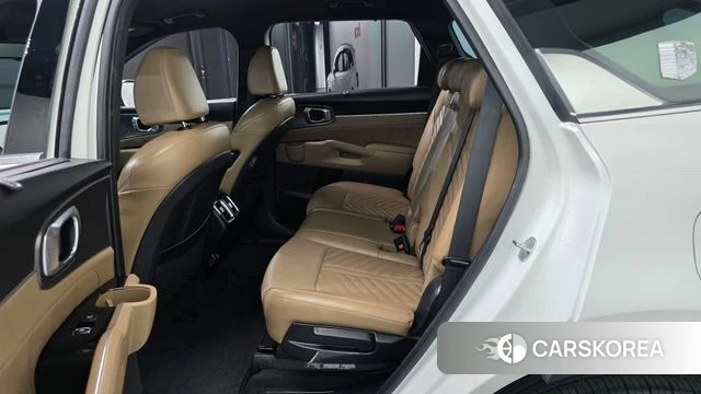 Kia The New Sorento 4th Generation 2023 Белый из Кореи, фото 2