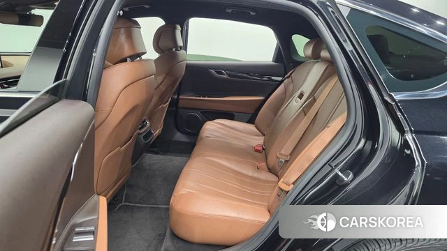 Genesis G80 (RG3) 2023 Черный из Кореи, фото 2