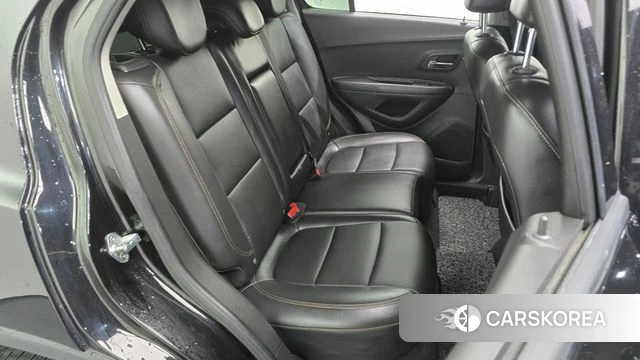 Chevrolet (GM Daewoo) The New Trax 2019 Черный из Кореи, фото 2