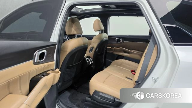 Kia The New Sorento 4th Generation 2023 Белый из Кореи, фото 2